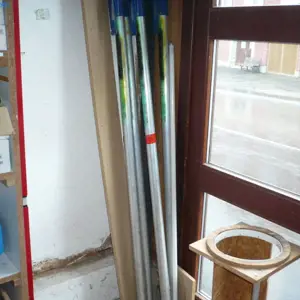 4 Stützen allsafe Sam Profi