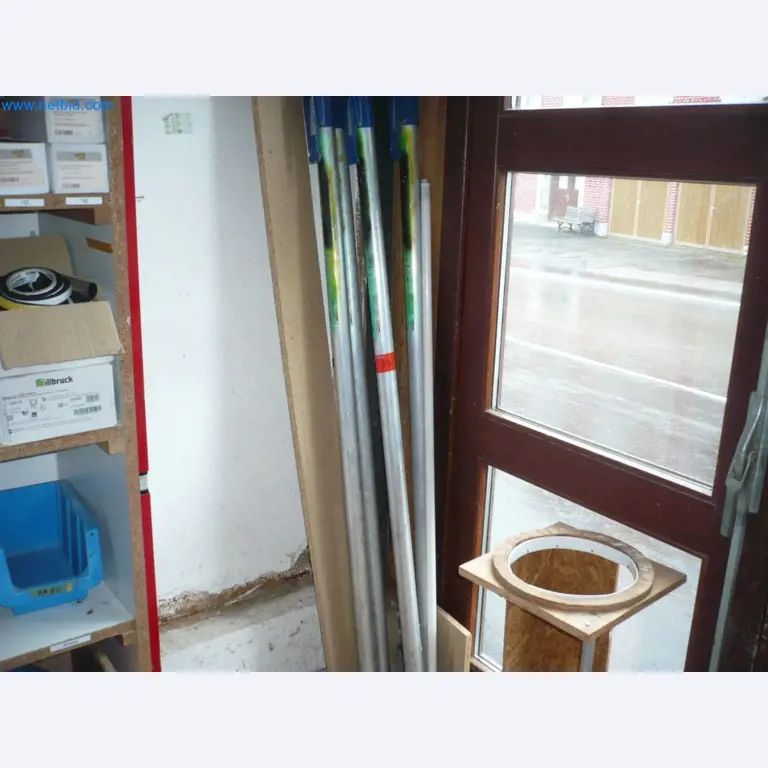 Window construction, carpentry-1