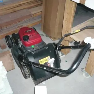 Motor-Rasenmäher Honda HRX476C1