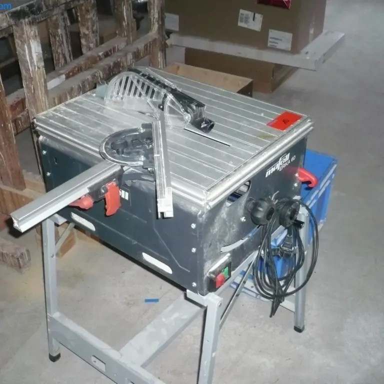 Unterflur-Zugsäge Mafell Erika 60