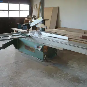 Formatkreissäge Altendorf F90