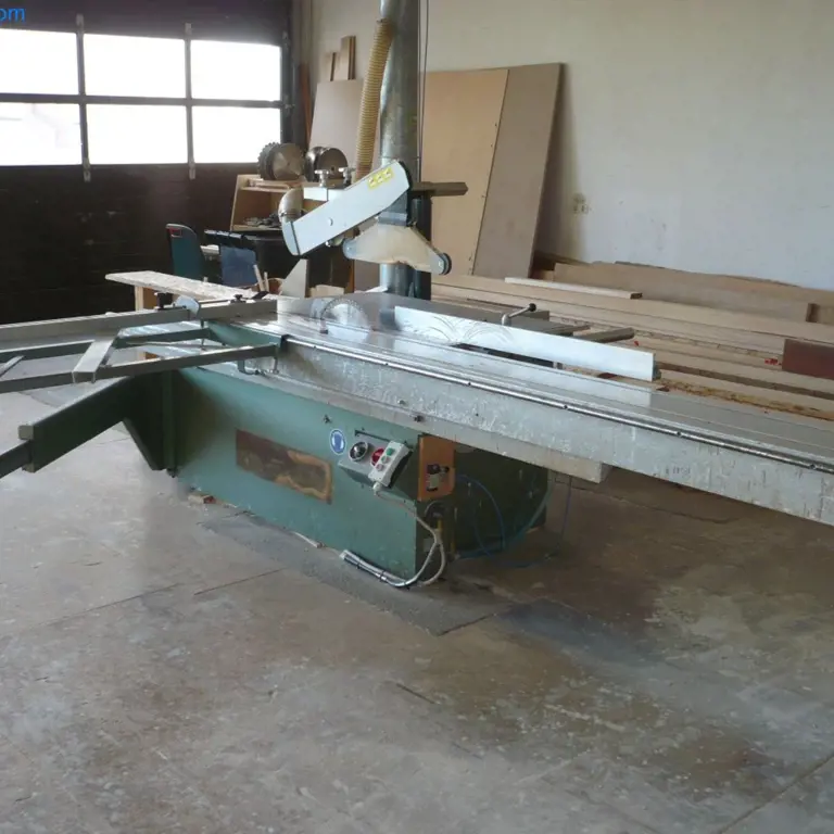 Formatkreissäge Altendorf F90
