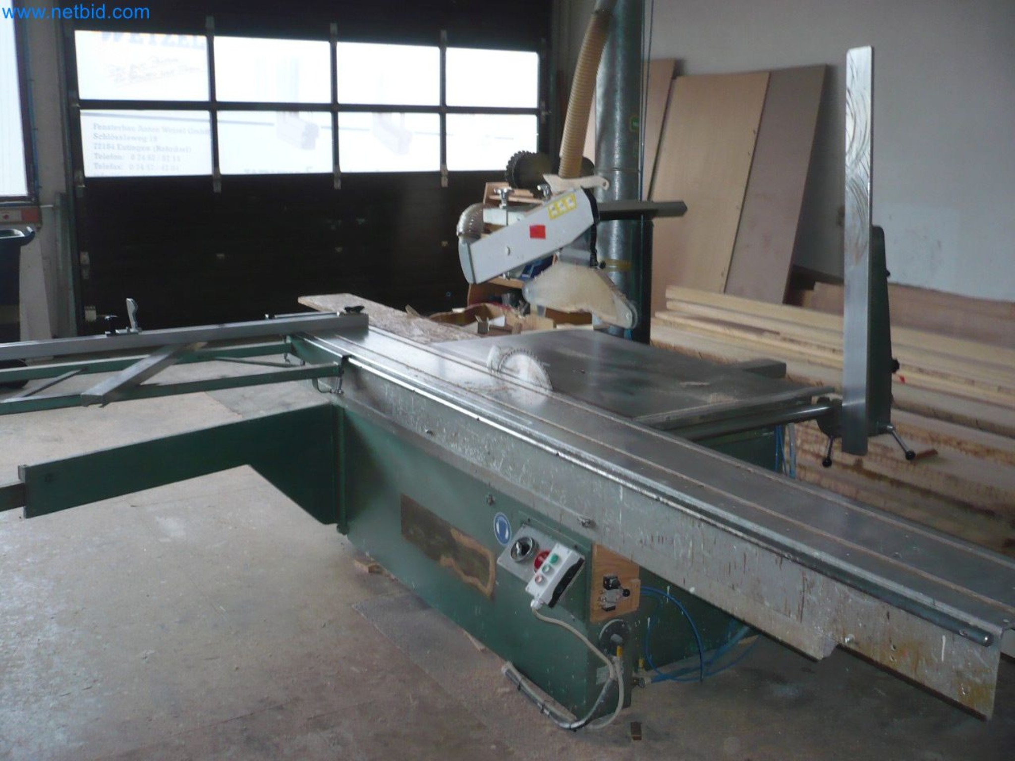 Window construction, carpentry-2