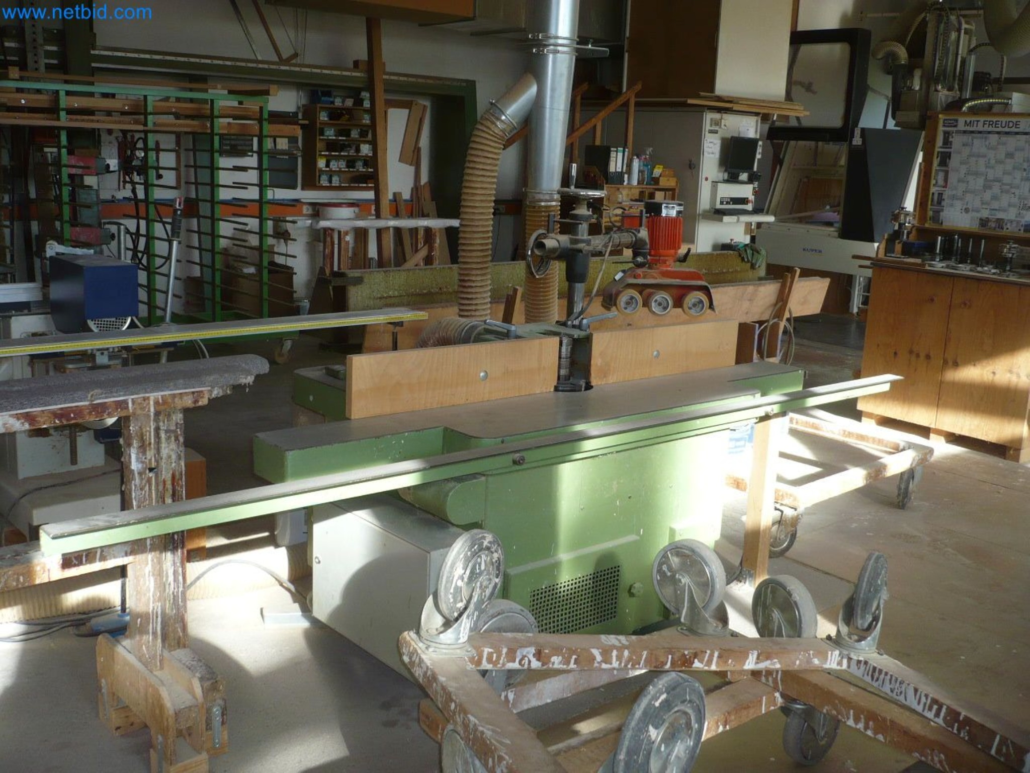 Window construction, carpentry-1