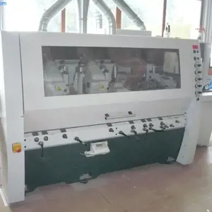 Hobel- und Kehlautomat Kuper SWT23XL6