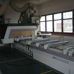 5-Achs-CNC-Bearbeitungszentrum Kuper Record 132 NT Prisma