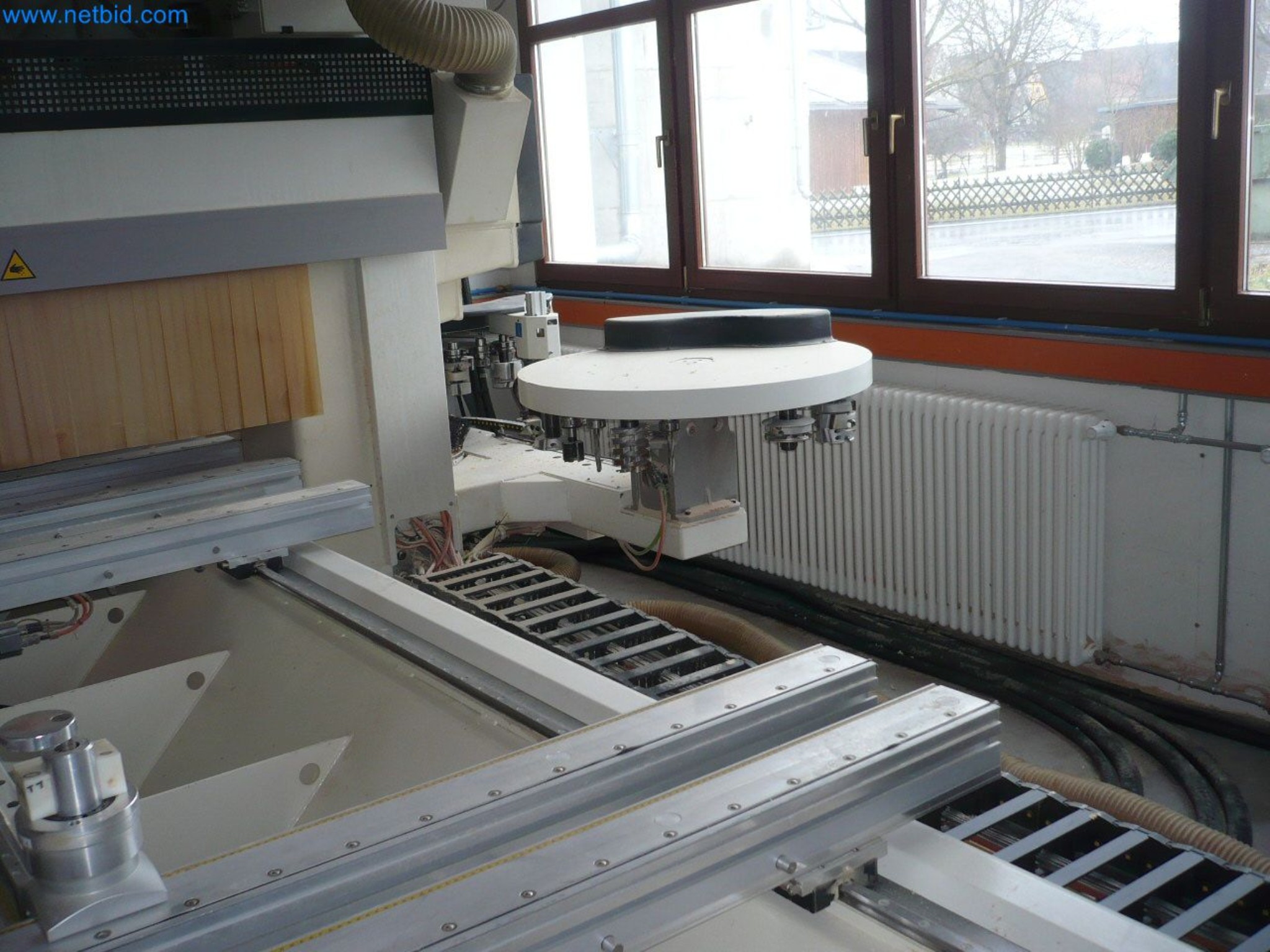 Window construction, carpentry-2