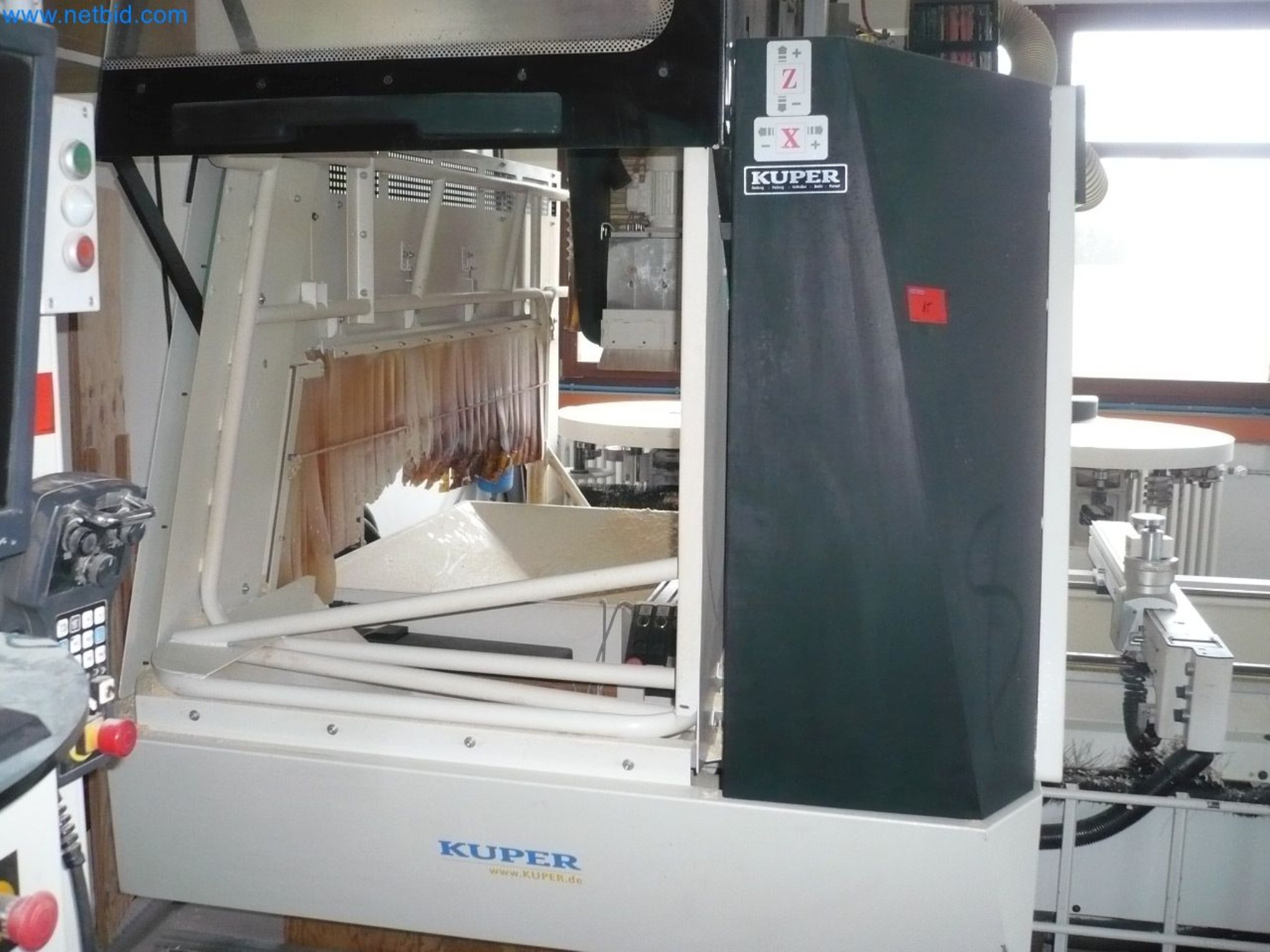 Window construction, carpentry-3