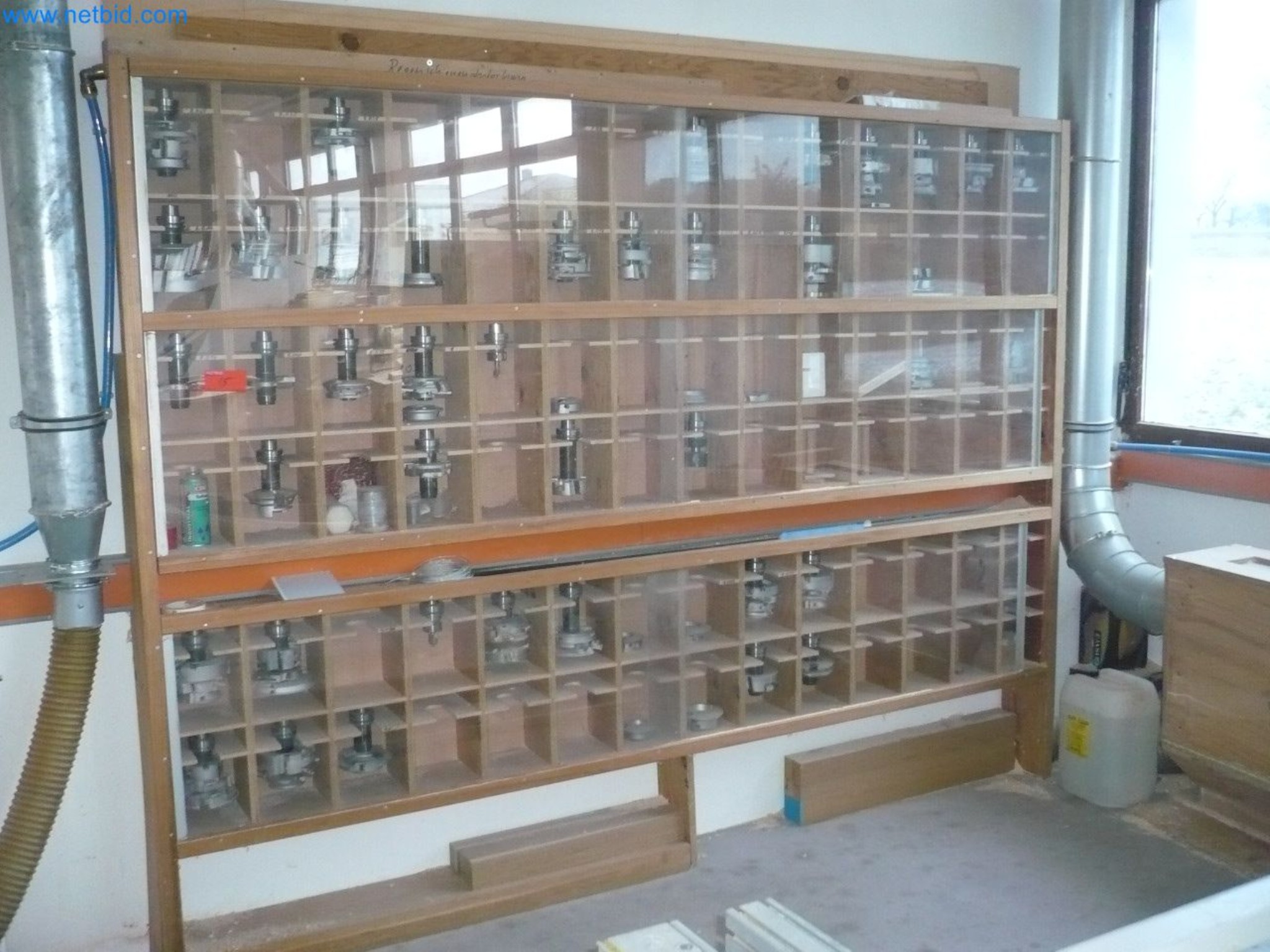 Window construction, carpentry-5