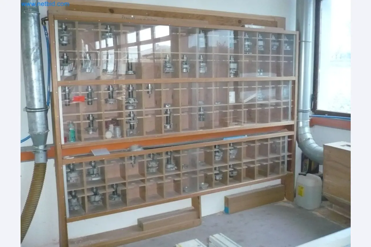 Window construction, carpentry-5
