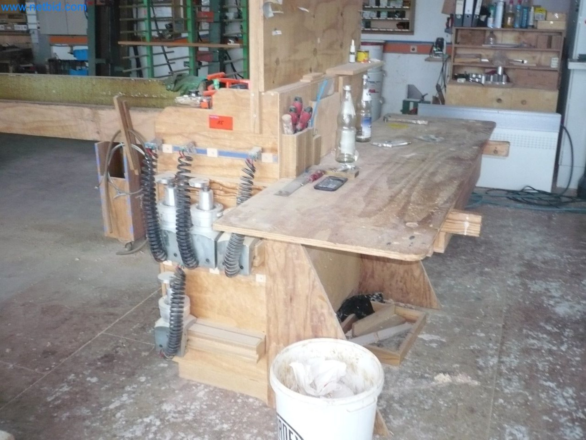 Window construction, carpentry-6