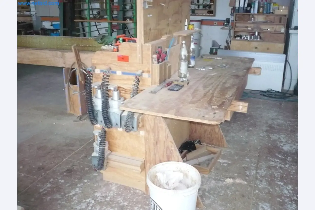 Window construction, carpentry-6