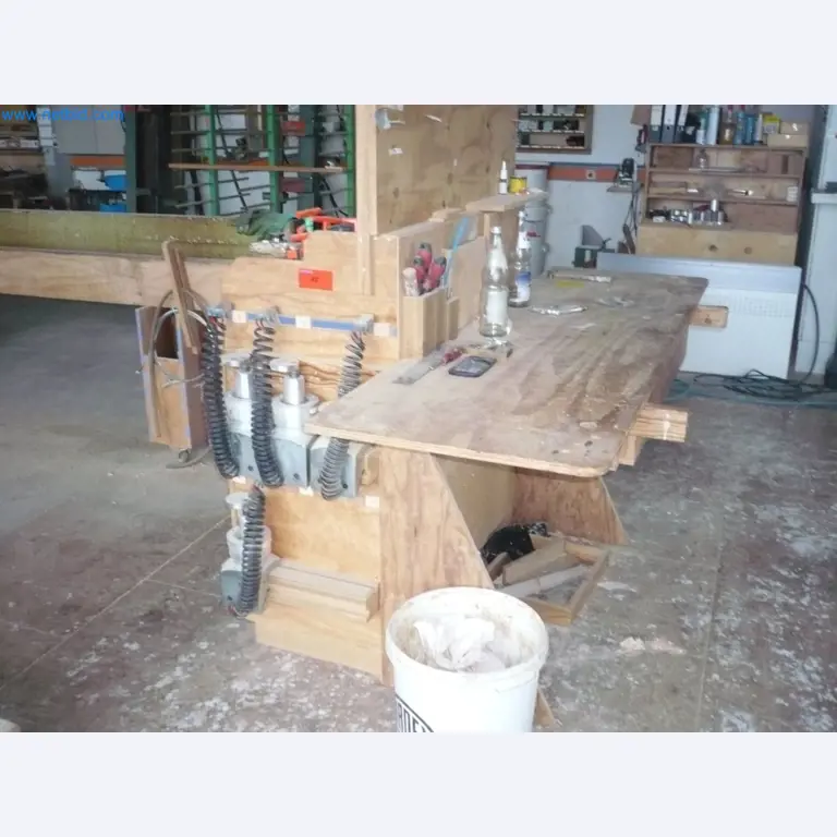 Window construction, carpentry-6