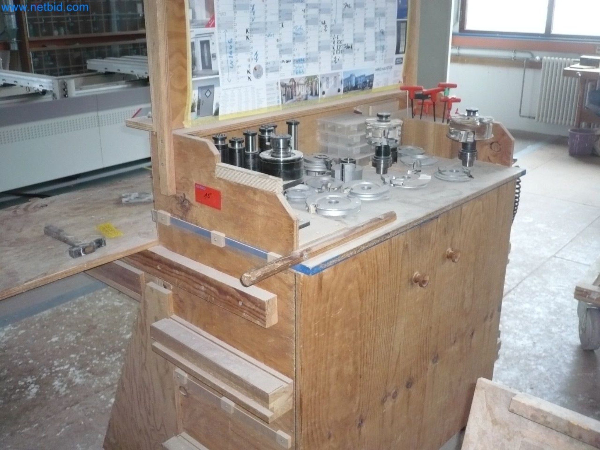 Window construction, carpentry-7