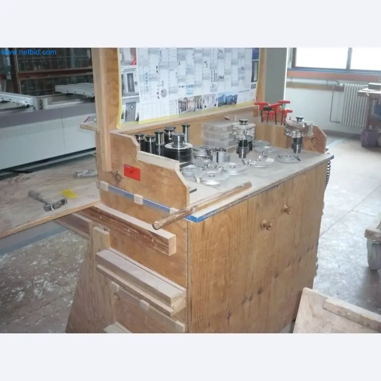 Window construction, carpentry-7