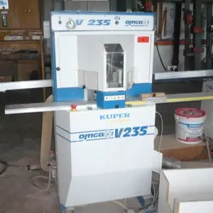 Klinkschnittsäge Omca V235