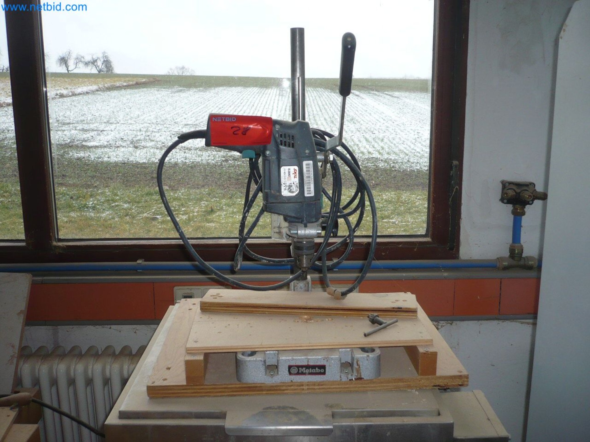 Window construction, carpentry-2