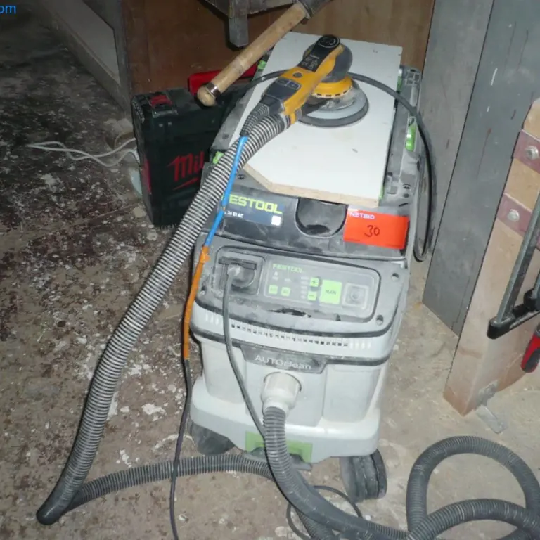 Schwingschleifer Festool CTL36EIAC