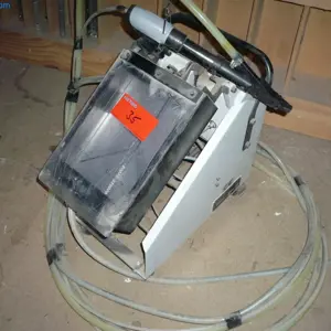 Druckluft-Schraubenzuführgerät Powasert