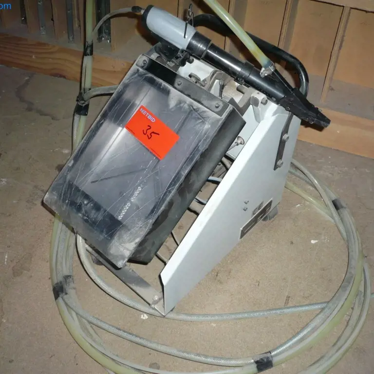 Druckluft-Schraubenzuführgerät Powasert