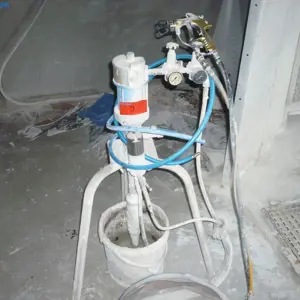 Airless-Spritzgerät Wiwa