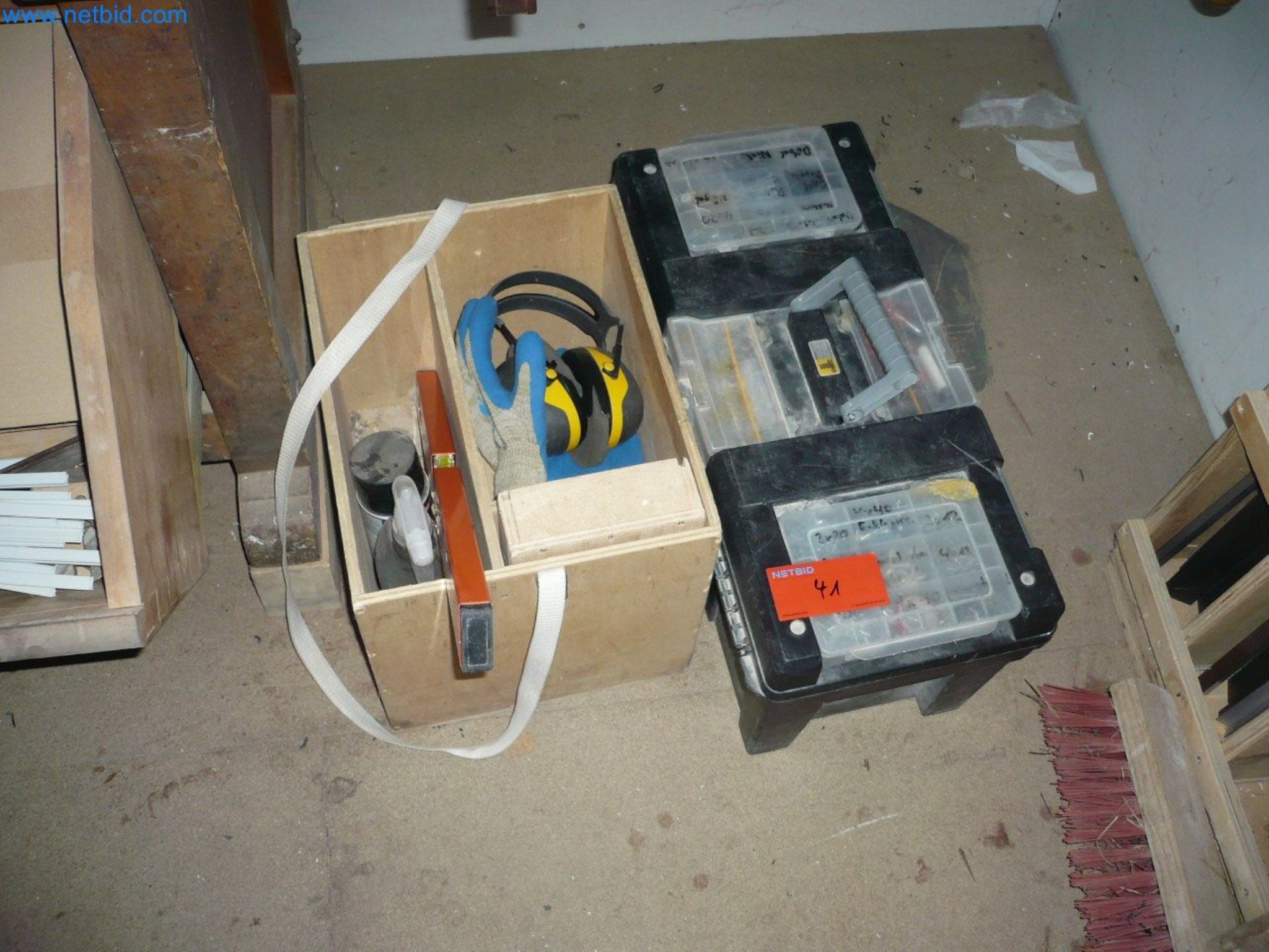 Window construction, carpentry-3