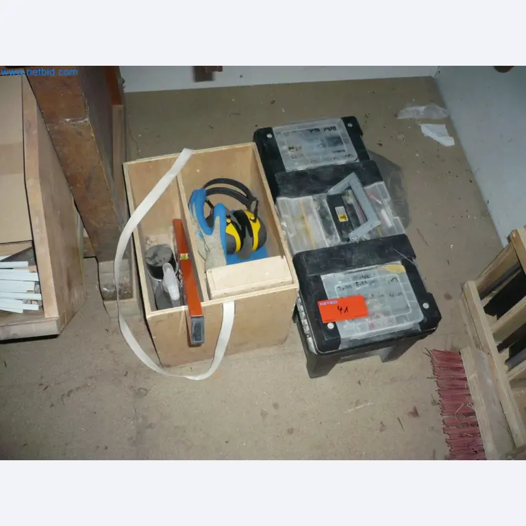 Window construction, carpentry-3