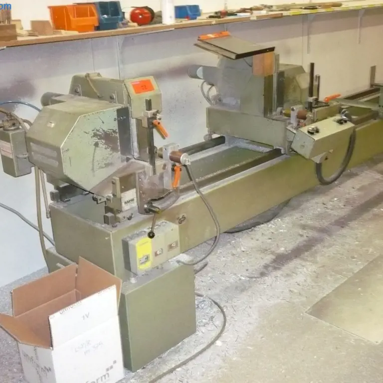 Doppel-Gehrungssäge Rapid DGS