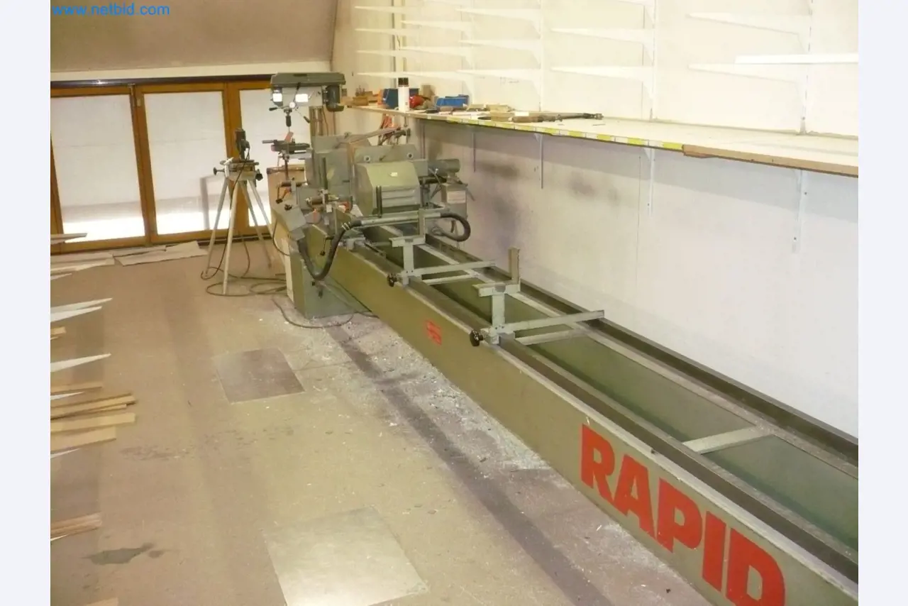 Window construction, carpentry-2