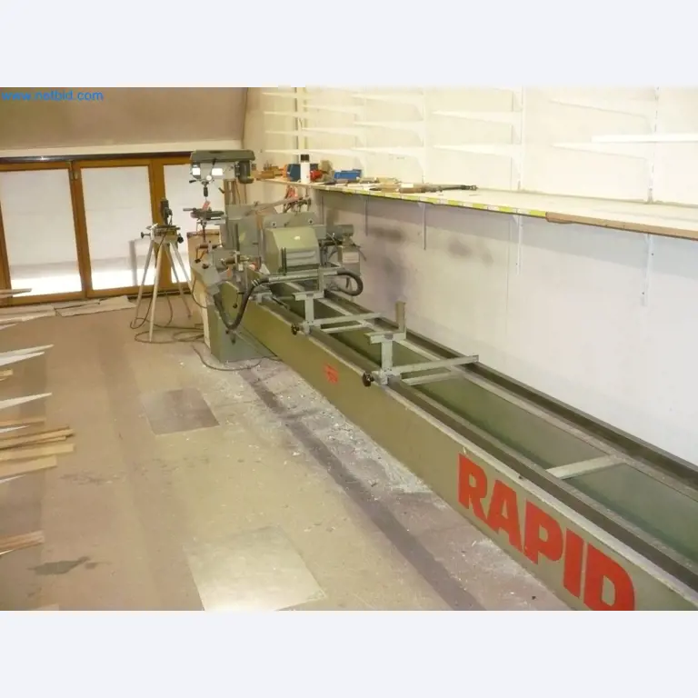 Window construction, carpentry-2