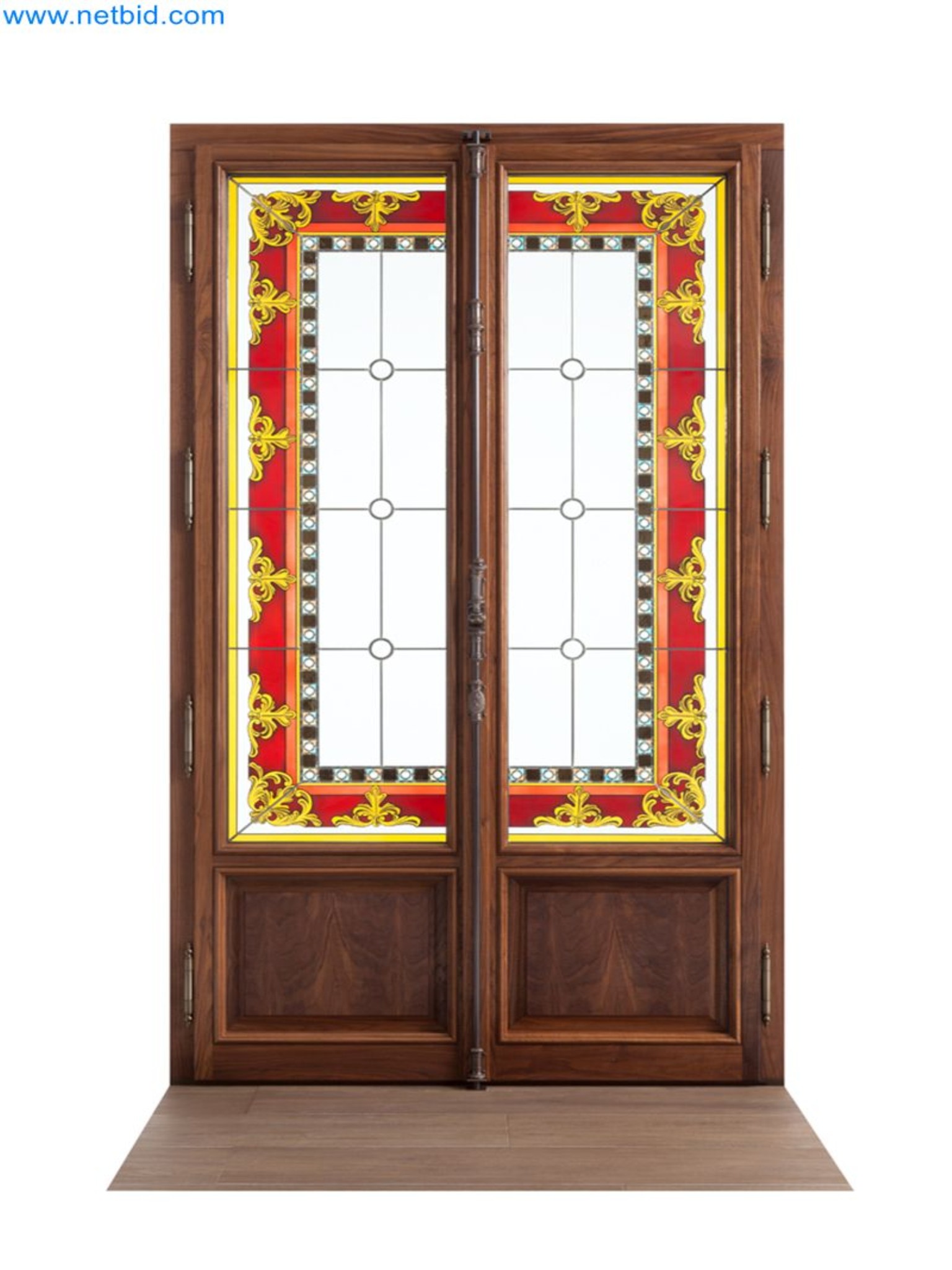 Window construction, carpentry-1