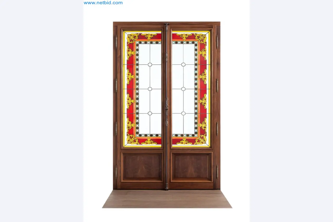 Window construction, carpentry-1