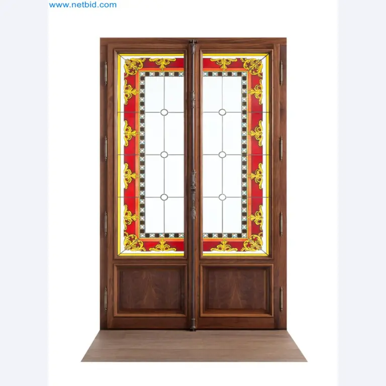 Window construction, carpentry-1