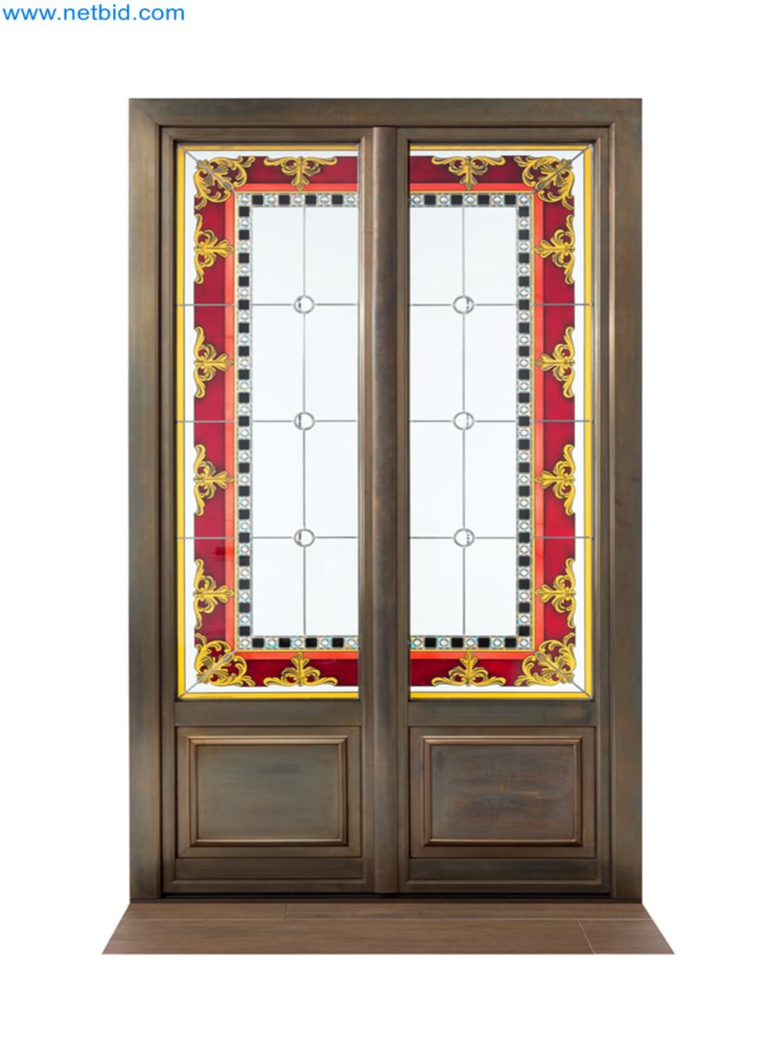 Window construction, carpentry-2