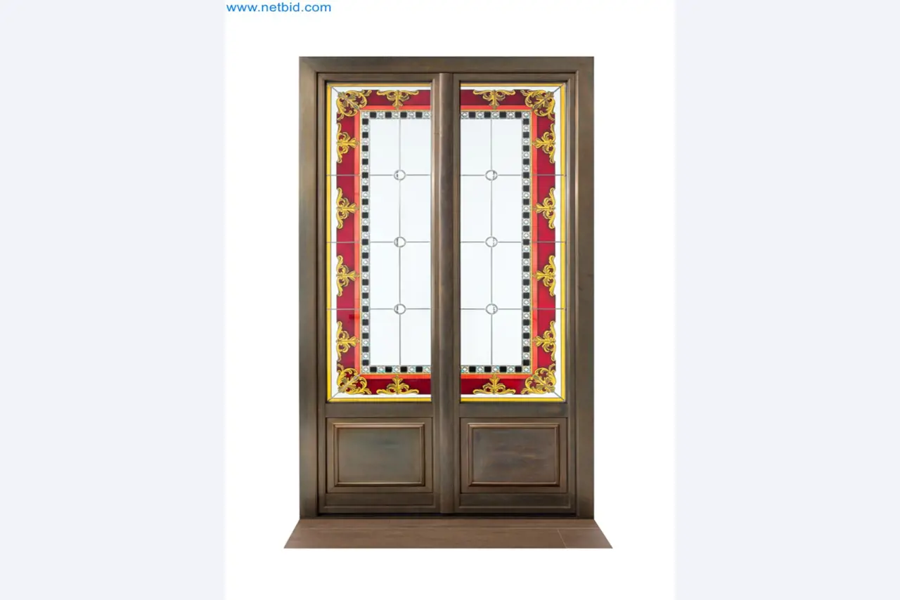 Window construction, carpentry-2