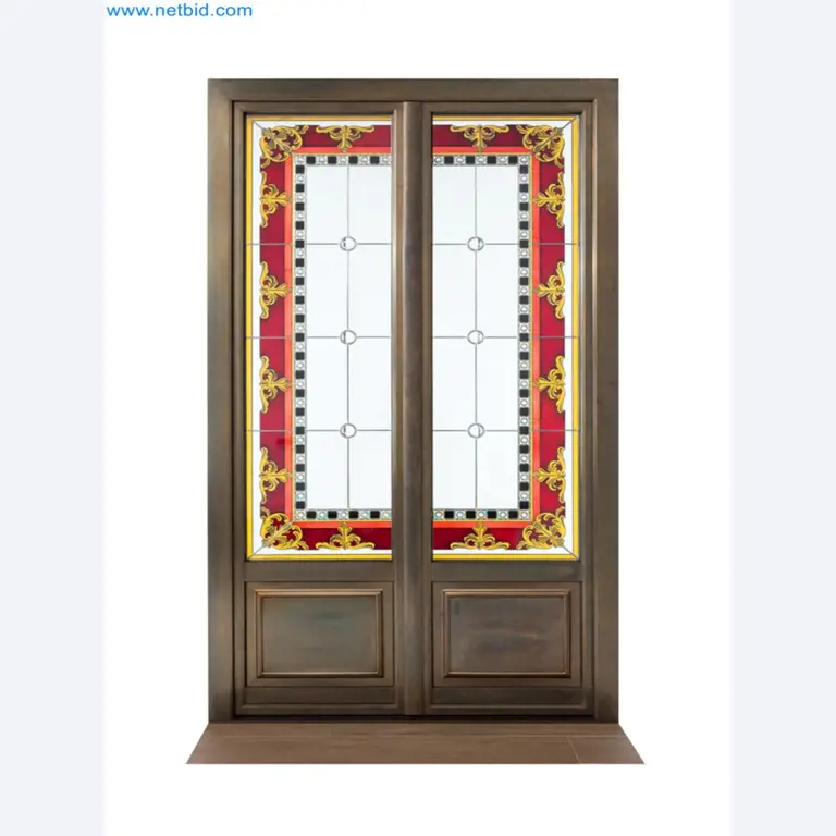 Window construction, carpentry-2