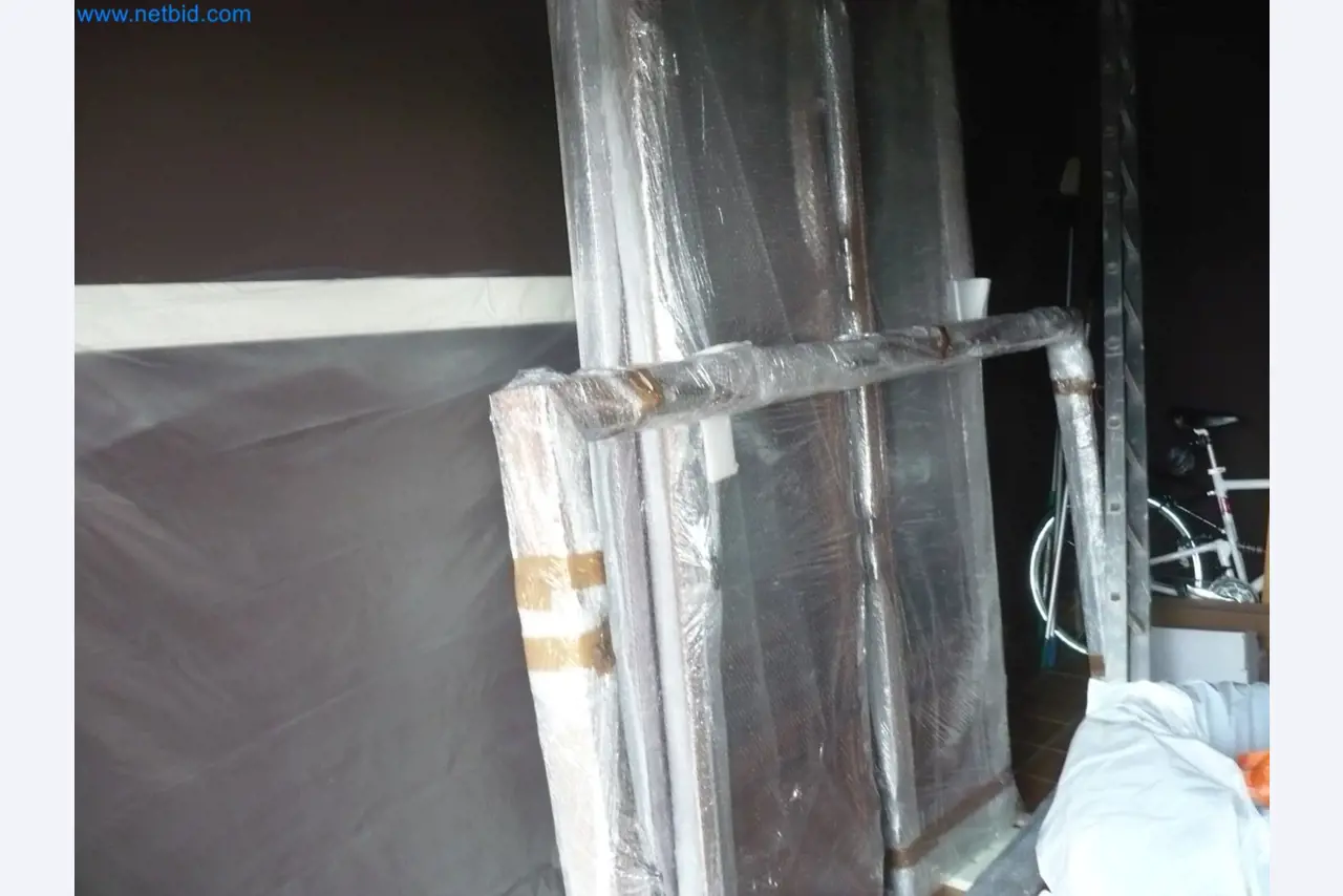 Window construction, carpentry-3