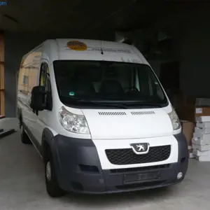 Transporter Peugeot Boxer