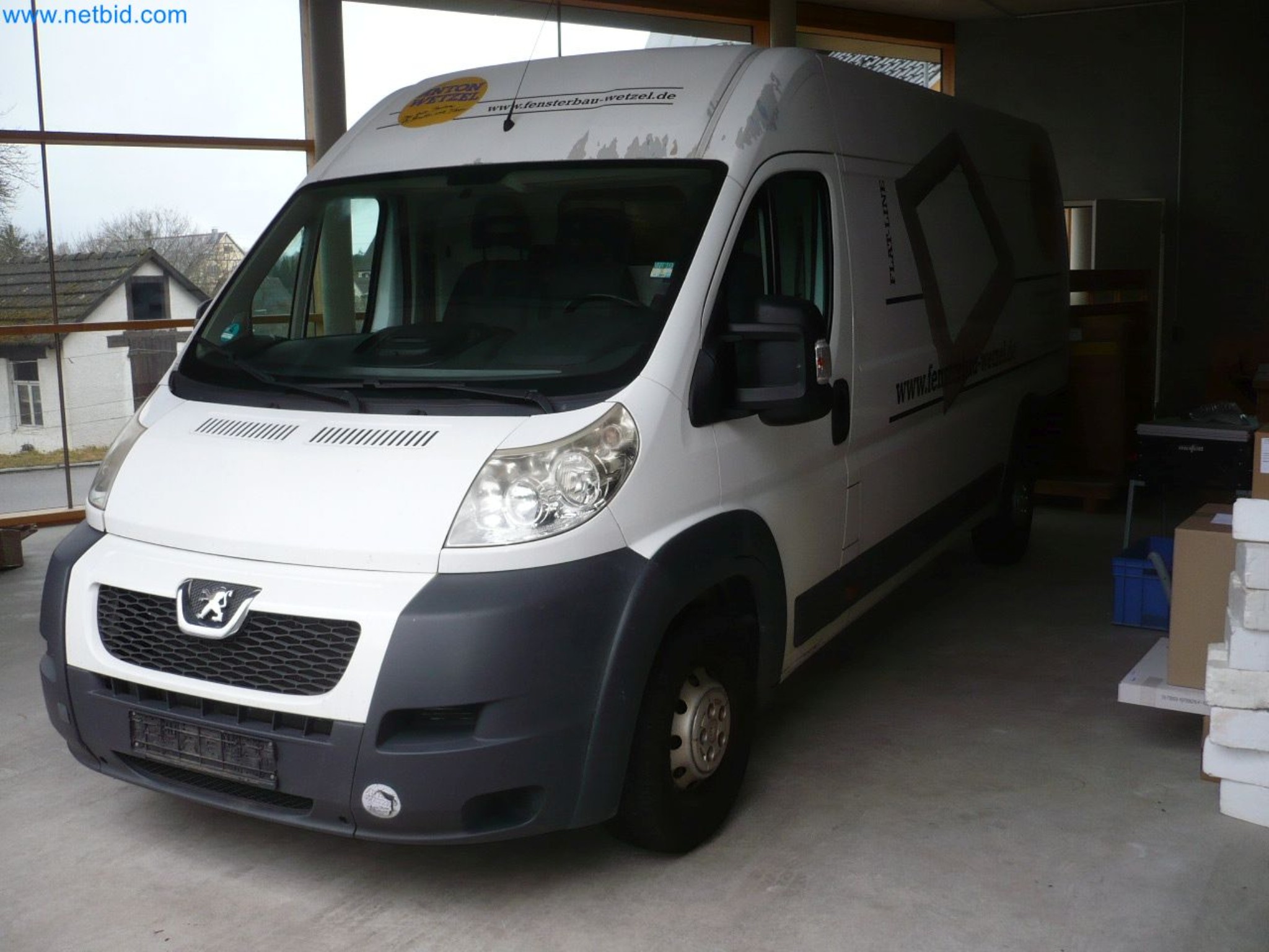 Window construction, carpentry-2