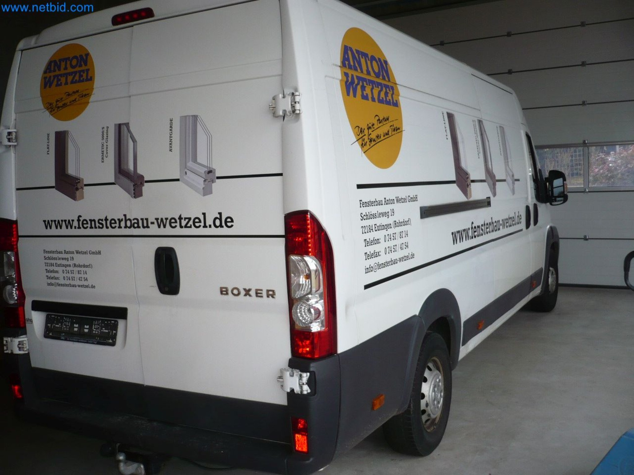 Window construction, carpentry-3