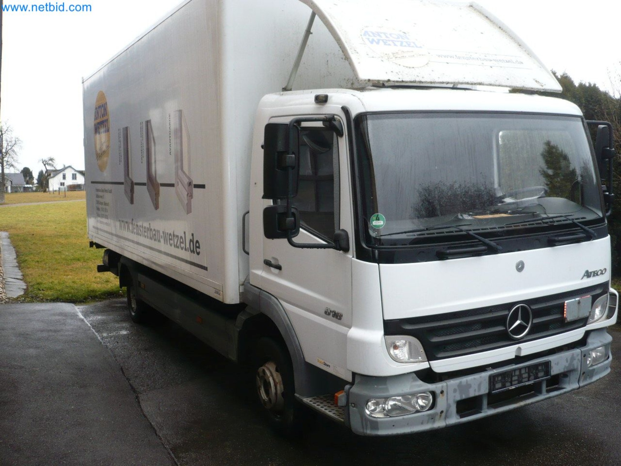 Window construction, carpentry-2