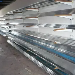 Posten Aluminium-Profilmaterial