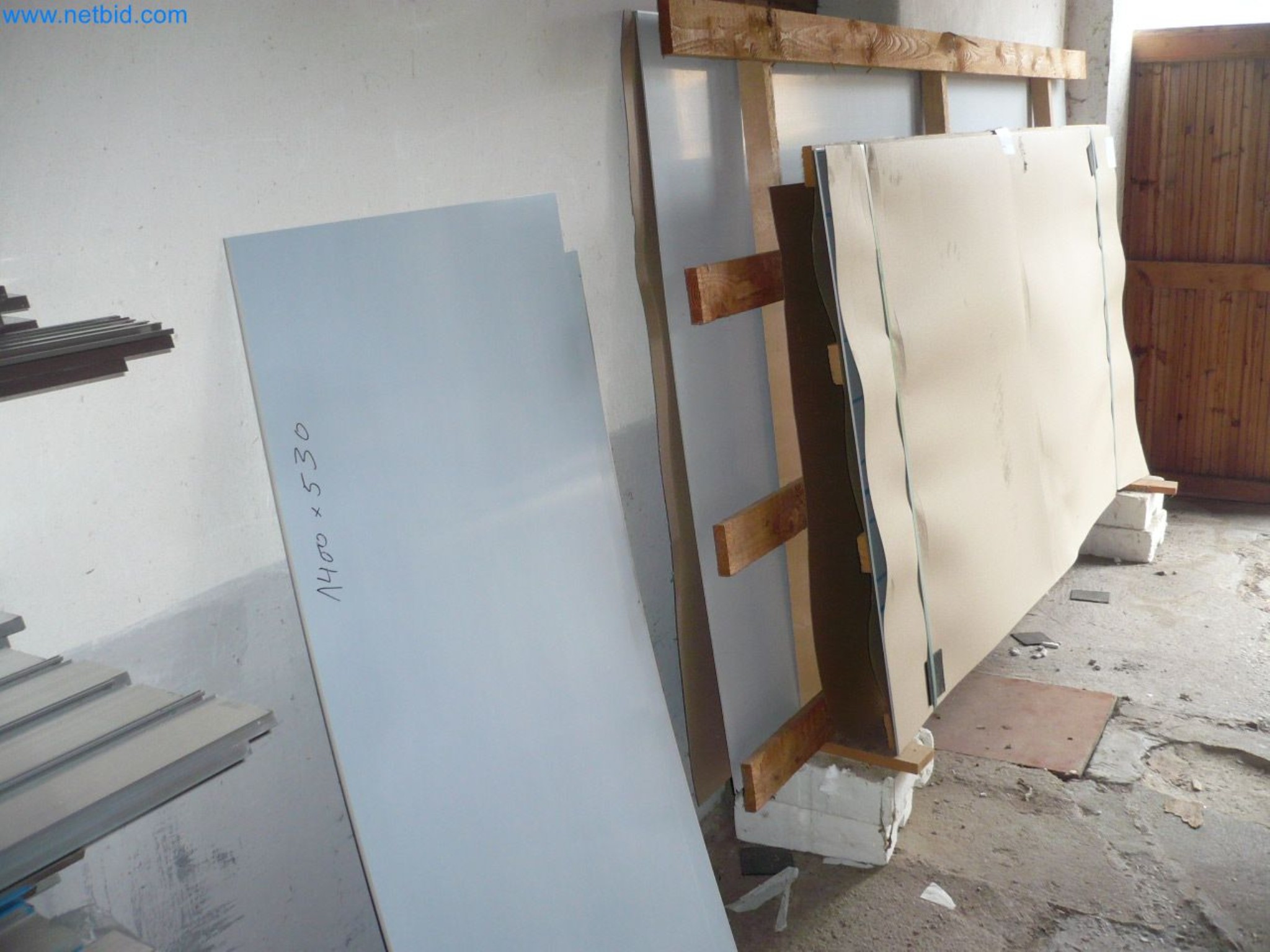 Window construction, carpentry-3