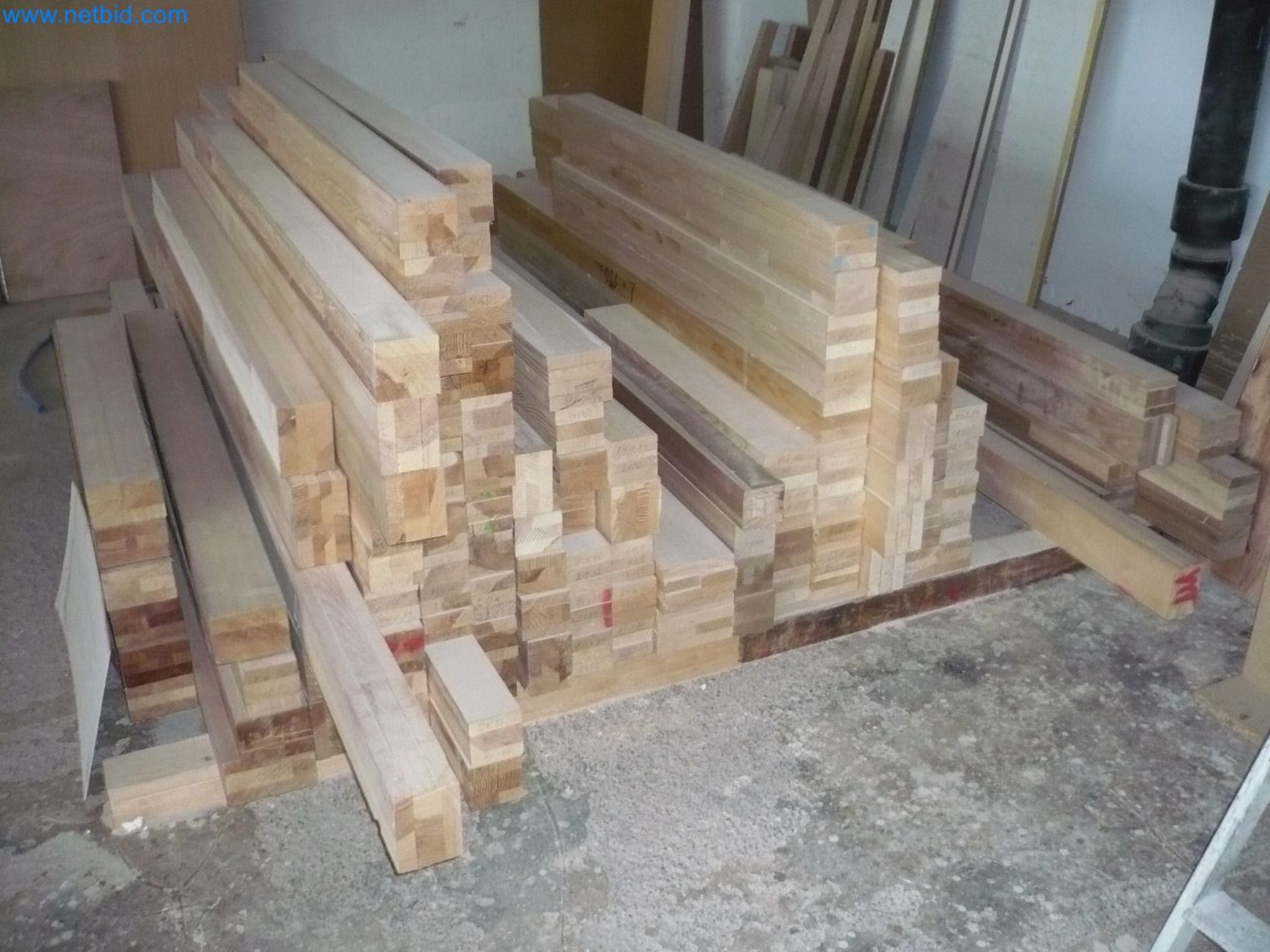 Window construction, carpentry-2