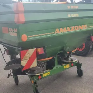 2 Espalhador Amazone ZA-M 1500 Profis