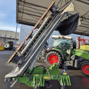 Cortador de relva Fendt Slicer 3160 TLX