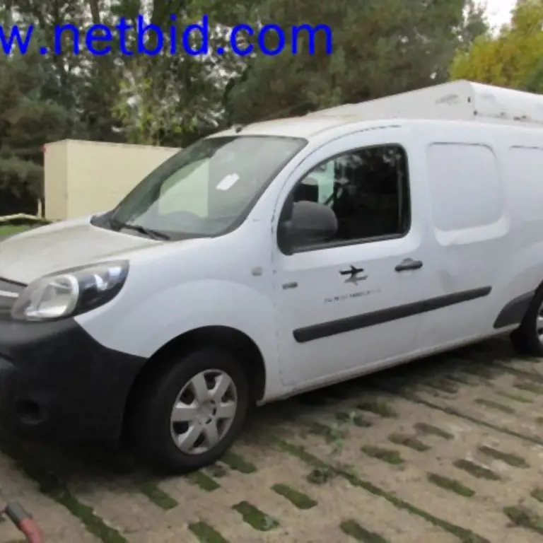 Car (Knockdown is subject to approval) Renault Kangoo II Rapid ZE 33 Electric