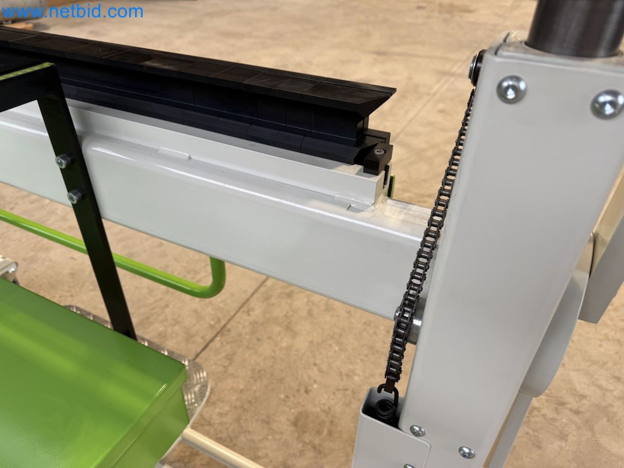 Segment folding machine CIDAN MFB 1270-11