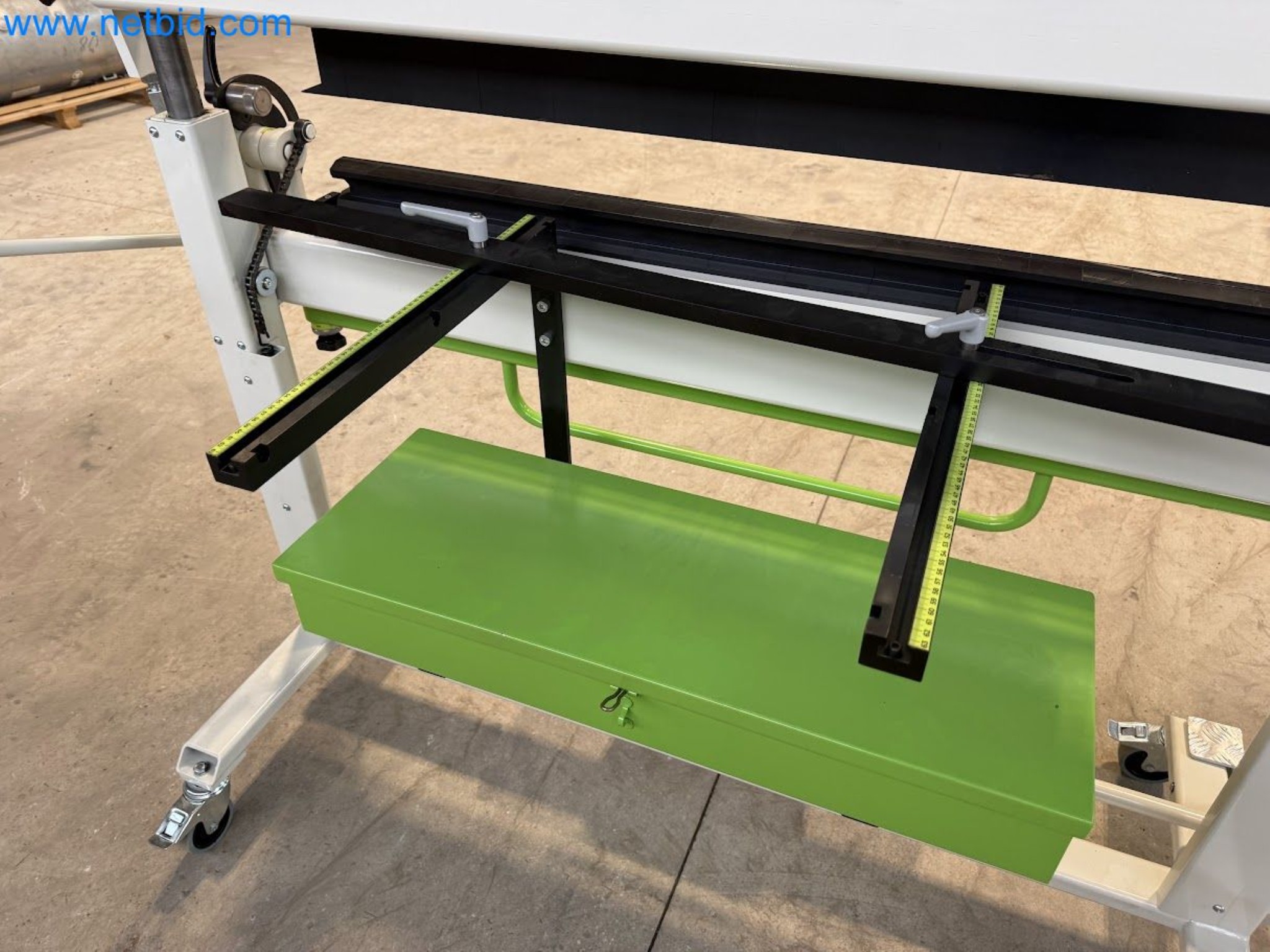 Segment folding machine CIDAN MFB 1270-15