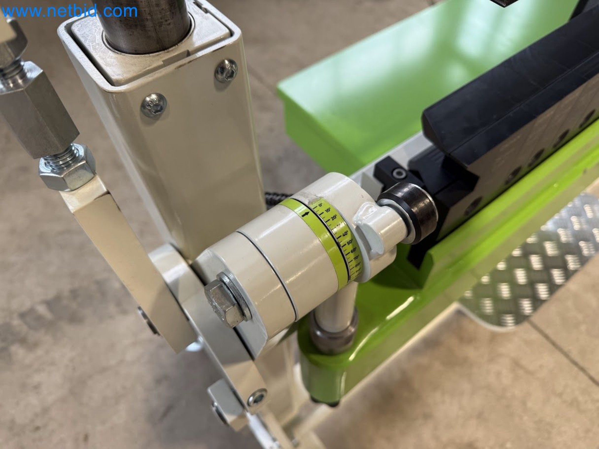 Segment folding machine CIDAN MFB 1270-17